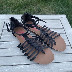 Jellypop sandals Journey size 11